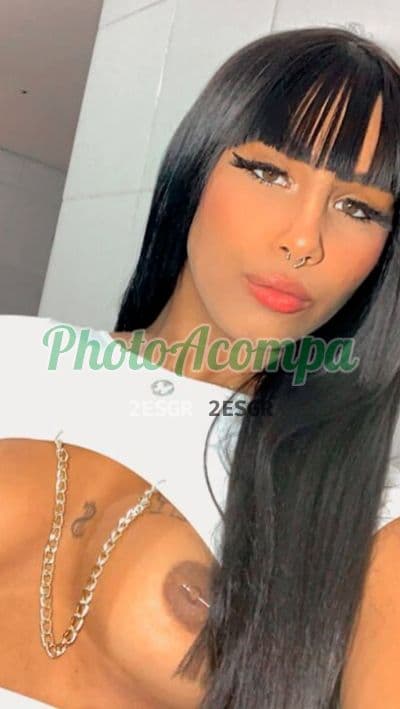 Travesti acompanhante foto verificada em Santos, foto 3 de Karozinha