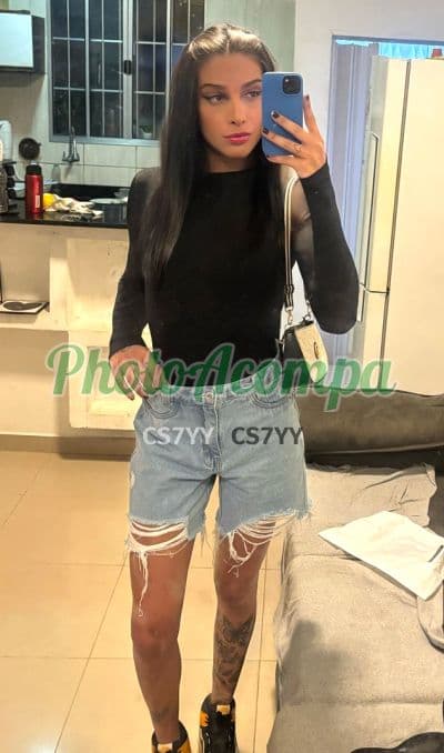 Travesti acompanhante imagem original em São Paulo, foto 6 de Kathellyn