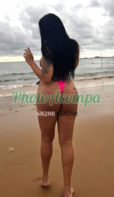Foto 5: Travesti acompanhante foto sem retoque em ABC Paulista — Katia Albuquerque
