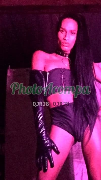 Foto 3: Travesti acompanhante foto verificada em Rio de Janeiro — Katiaa Dami