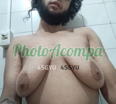 Travesti acompanhante foto verificada em Belo Horizonte (3) — Kauã Boyceta
