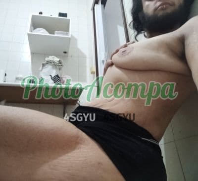 Travesti acompanhante imagem autêntica em Belo Horizonte (4) — Kauã Boyceta
