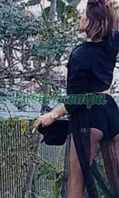 Travesti acompanhante em Guarujá — beijo na boca, foto 6 de Kauana Dlucia