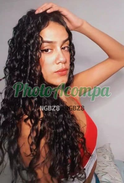 Travesti acompanhante foto verificada em São Paulo, foto 3 de Kauanny