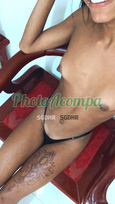 Foto 2: Travesti acompanhante em Vila Velha — beijo grego, Kauany