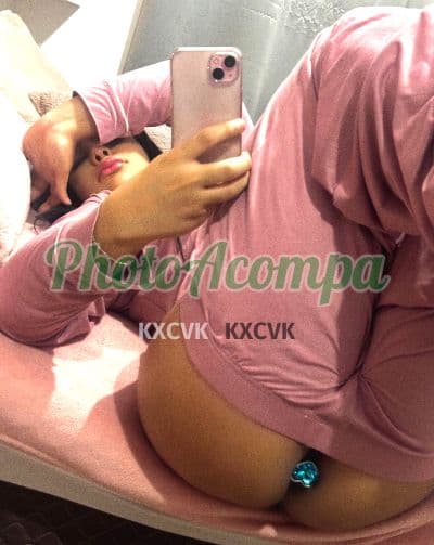 Foto 6: Travesti acompanhante em Campinas — beijo na boca, Kayane
