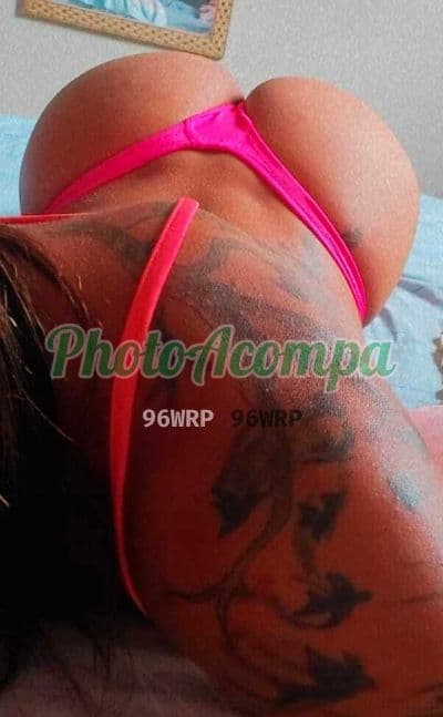 Travesti acompanhante em Aracaju — beijo grego, foto 2 de Kayanny
