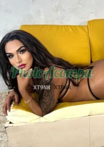 Foto 5: Travesti acompanhante foto sem retoque em Americana — Kayla Bianca