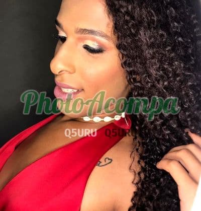 Travesti acompanhante foto real em Juiz de Fora (2) — Kaylainne Alemeida