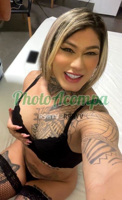 Travesti acompanhante foto sem retoque em Fortaleza — Kayren Rodriguez, foto 5