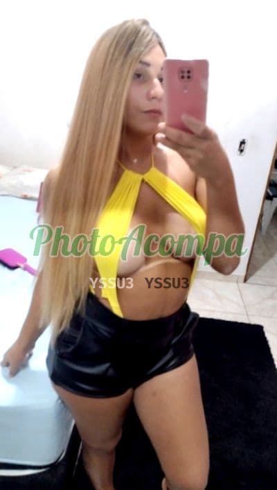 Travesti acompanhante foto sem retoque em Osasco (5) — Kelly Desejo