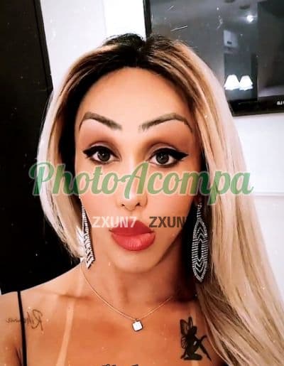 Travesti acompanhante foto sem retoque em Balneário Camboriú — Kelly Portela, foto 5