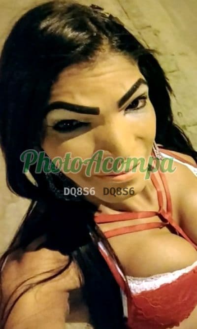 Foto 2: Travesti acompanhante em Rio de Janeiro — beijo grego, Kelly Ramalho