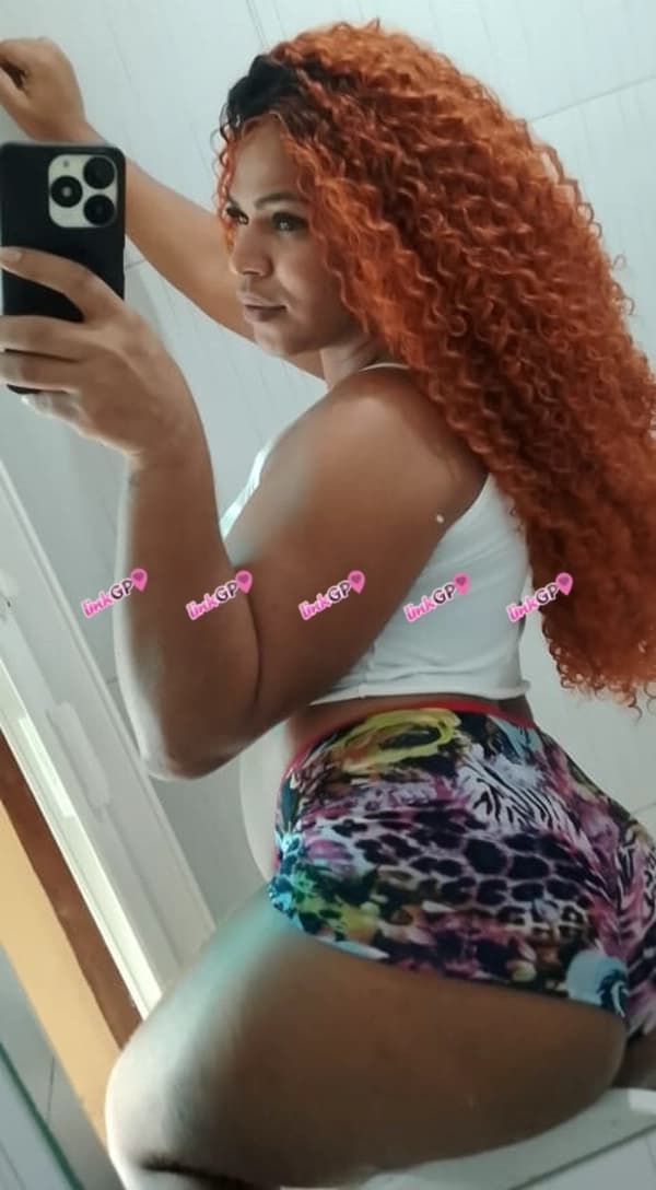 Travesti acompanhante em Parnamirim com beijo grego (4) — Kemilly