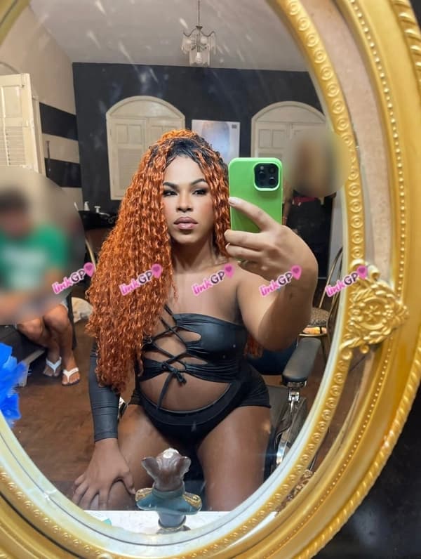 Travesti acompanhante foto sem retoque em Parnamirim (5) — Kemilly