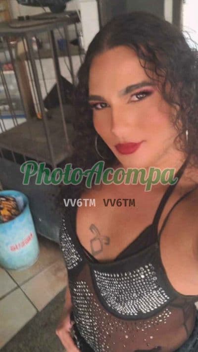 Travesti acompanhante foto verificada em São João de Meriti, foto 3 de Kerolyn Martins