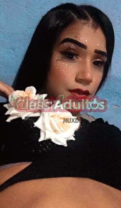 Travesti acompanhante imagem do anúncio em Guarujá, foto de perfil