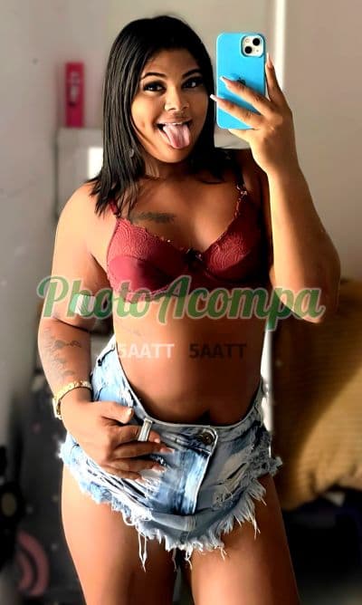 Travesti acompanhante em Duque de Caxias com beijo grego (4) — Kethellyn Silva