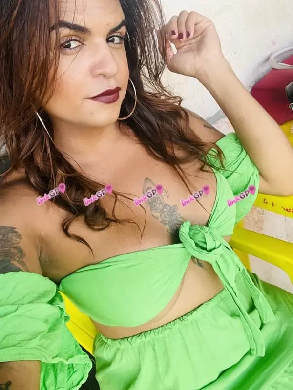 Travesti acompanhante tatuada em Uberlândia, foto 4 de Ketllyn Alcântara