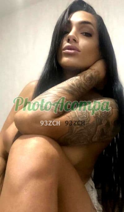Foto 2: Travesti acompanhante em Aracaju — beijo na boca, Ketyllen Angel