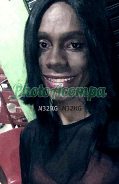 Travesti acompanhante em Itaboraí — beijo grego, foto 4 de Kevelly Victoria