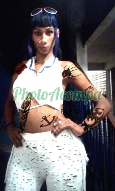Travesti acompanhante foto sem retoque em Itapetininga — Kimberly, foto 5