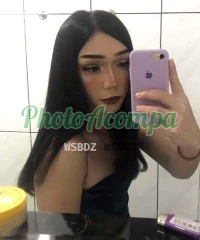 Travesti acompanhante em Belém com beijo grego (2) — Kimberly