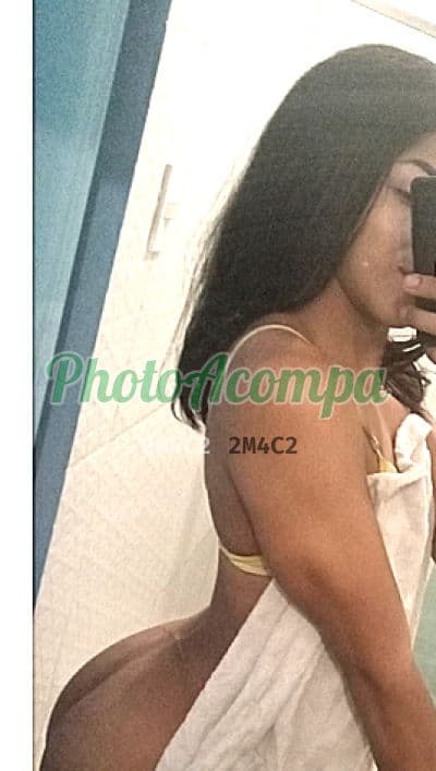 Travesti acompanhante em Manaus — garganta profunda, foto 2 de Kimberly Santos