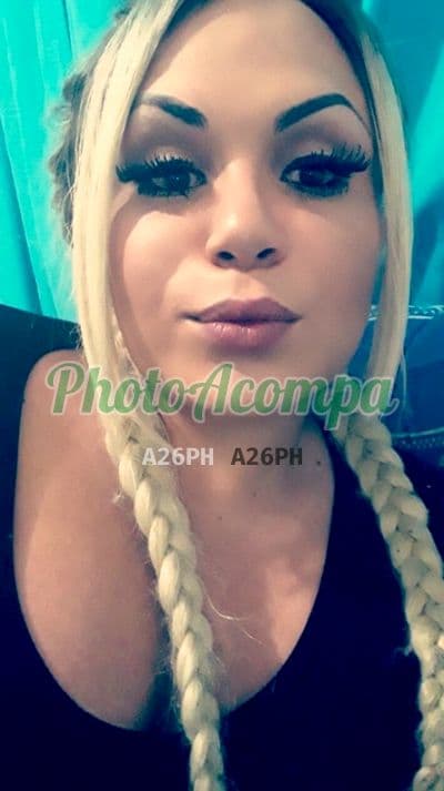 Foto 6: Travesti acompanhante em Curitiba — beijo na boca, La Beija Big Tits