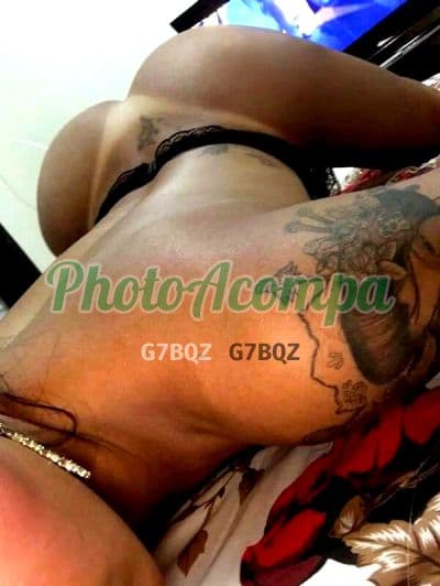 Travesti acompanhante em Joinville — beijo grego, foto 4 de Labelly Alvorada