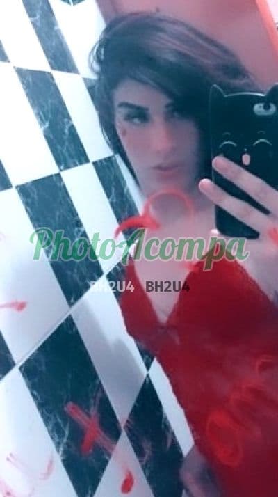 Travesti acompanhante em Fortaleza — beijo grego, foto 6 de Laisa Beatriz