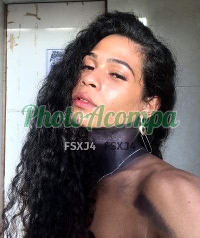 Travesti acompanhante em Recife — beijo grego, foto 2 de Lana Leão