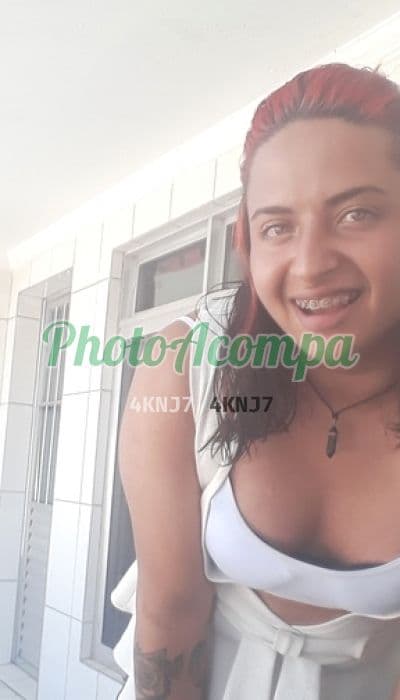 Travesti acompanhante foto verificada em São Paulo — Lanna, foto 3