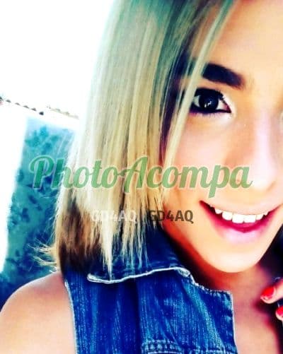 Foto 6: Travesti acompanhante em São Paulo — beijo grego, Lanna Fantinni
