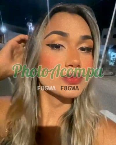 Travesti acompanhante foto sem retoque em Belo Horizonte — Lany Dlon, foto 5