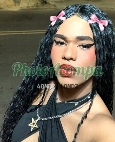 Travesti acompanhante foto sem retoque em Nova Iguaçu (5) — Lara Borges