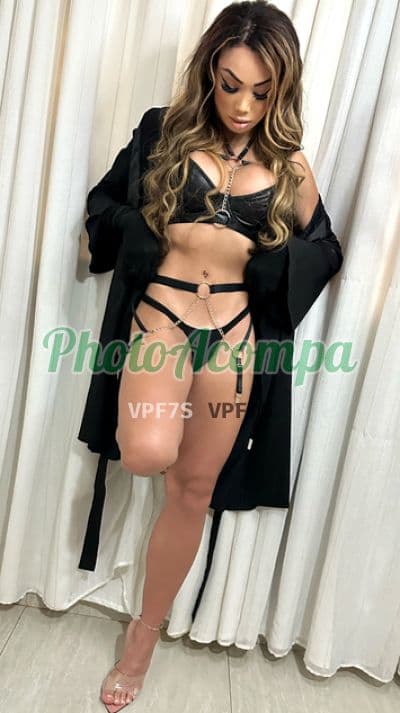 Travesti acompanhante foto verificada em Curitiba (3) — Lara