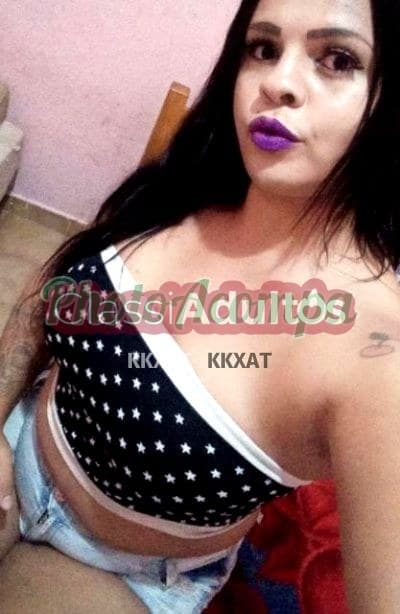 Travesti acompanhante imagem do anúncio em São Carlos — Larissa Bitencourt