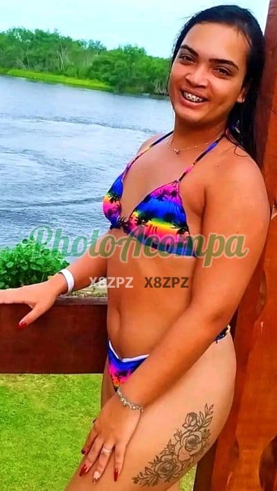 Travesti acompanhante foto verificada em Itanhaém (3) — Larissa Pimenta