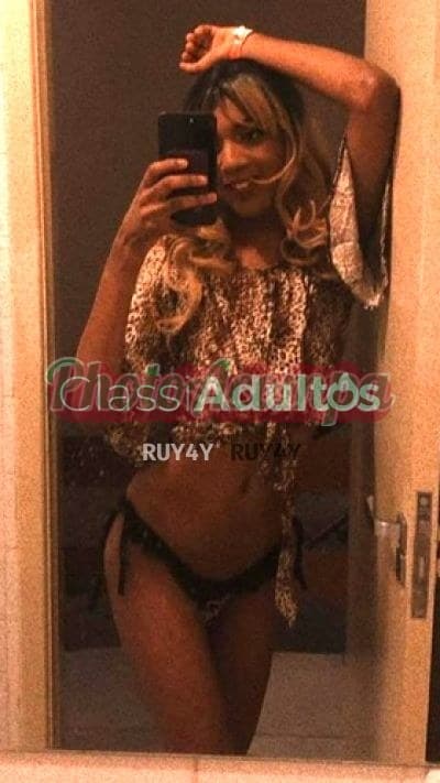 Travesti acompanhante imagem do anúncio em São José dos Campos