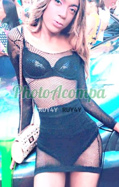 Travesti acompanhante foto verificada em São José dos Campos, foto 3 de Larissa Ribeiro