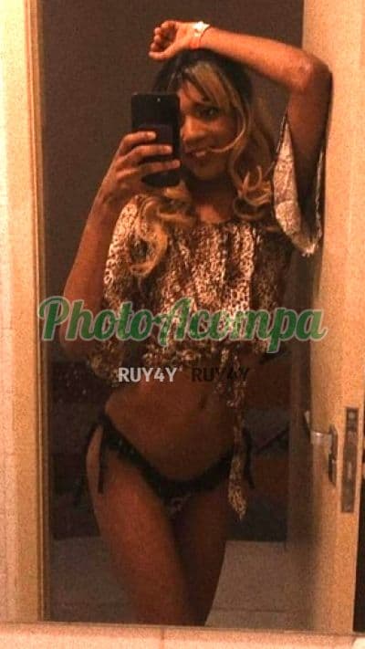 Travesti acompanhante em São José dos Campos com beijo grego (6) — Larissa Ribeiro