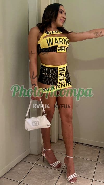 Travesti acompanhante foto verificada em Ribeirão Preto (3) — Larissa Vitória
