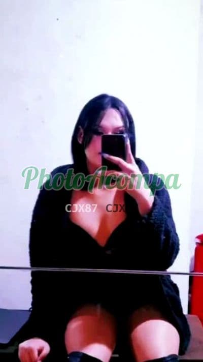 Foto 3: Travesti acompanhante foto verificada em Curitiba — Larisse