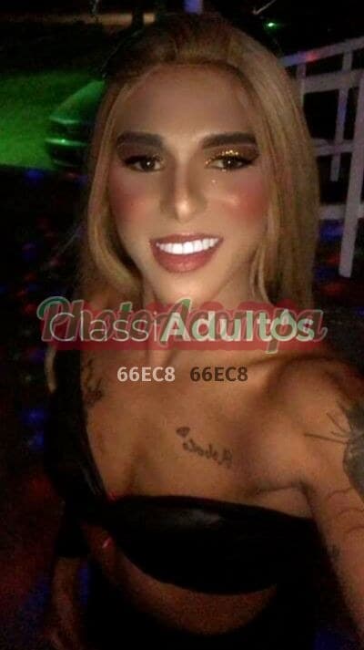 Travesti acompanhante imagem do anúncio em Itanhaém, foto de perfil