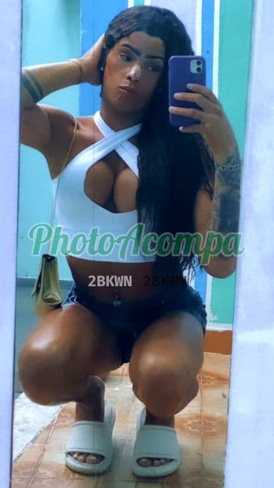 Travesti acompanhante foto real em Niterói — Latoya Gomes, foto 2