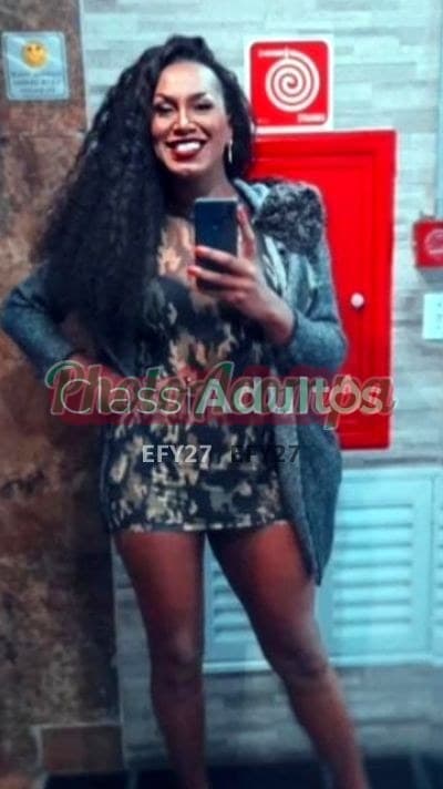 Travesti acompanhante imagem do anúncio em São Paulo — Latoya Prado