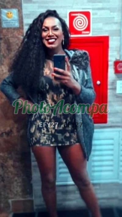Travesti acompanhante em São Paulo com beijo na boca (6) — Latoya Prado