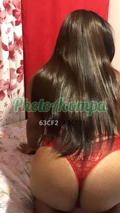 Foto 6: Travesti acompanhante em São Vicente — beijo na boca, Lauany Castroo