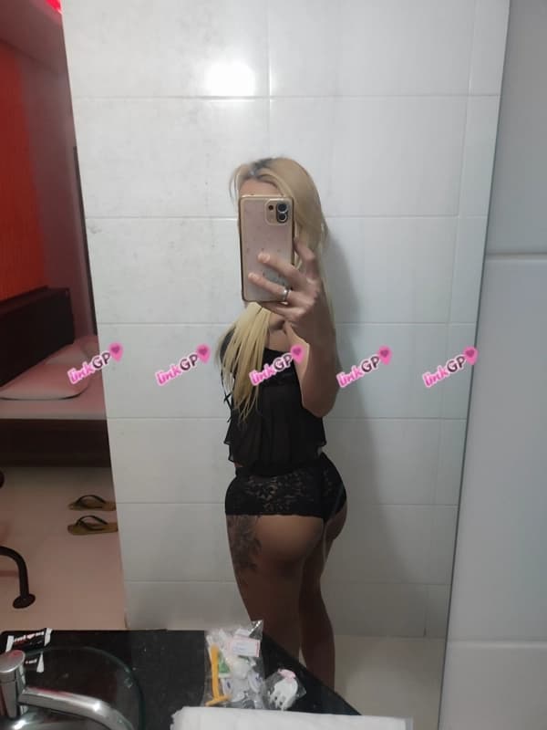 Travesti acompanhante barbie em Baixada Santista — Laura Borges, foto 3